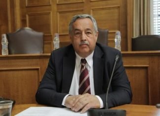 Νίκος Καλλιβρούσης! Με «οικουμενική» ψήφο πρόεδρος των ταμείων