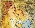 pmother-and-child 1922 Baltimore Museum Art_a_F2