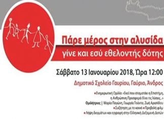 Μας αφορά! Και ας κοιτάμε αλλού…