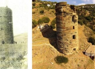 Πύργος Αγίου Πέτρου Ένα Μνημείο ζητά βοήθεια!