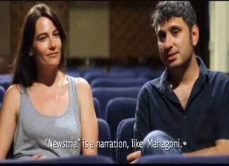 Newstria: ένα γύρισμα στο «δικό» μας Λίβερτυ