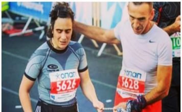 Η θέληση είναι Δύναμη! Andros Trail Race 2018