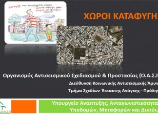 Θυελλώδεις άνεμοι. Σύσκεψη στην Πολιτική Προστασία