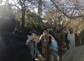 Θεοφάνια στα Λάμυρα