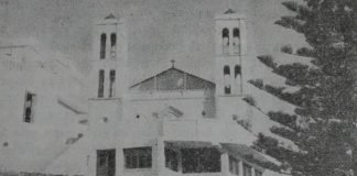 Θεοσκέπαστη Άνδρου 50s