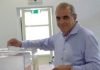 Ο Γιάννης Καπάκης στο Απροβάτο