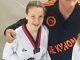 Tae Kwon Do: 5η στην Ελλάδα η Δέσποινα Μπακαρά