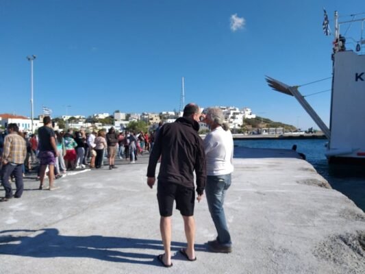 ΄Ανδρος Ανοιχτοί Ορίζοντες: Η δικαστική ταλαιπωρία συνεχίζεται...