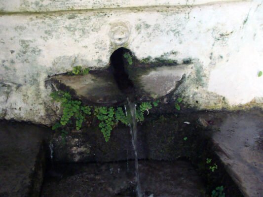 Λειψυδρία στην Άνδρο!