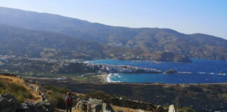 Andros Routes