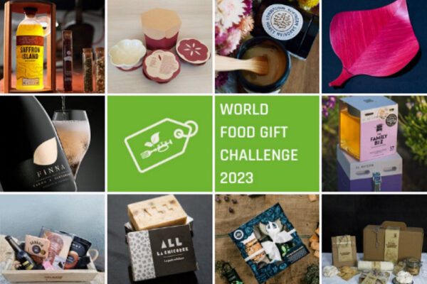 World Food Gift Challenge η ευκαιρία για τους παραγωγούς τοπικών προϊόντων