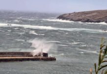 Κακοκαιρία «Erminio» για το Νότιο Αιγαίο