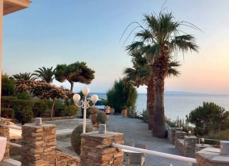 Αννα Γρηγόρα – Καλυψώ Καμπάνη στην ANEROUSSA