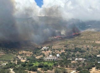 Μέτρα για την Αντιπυρική περίοδο 2025