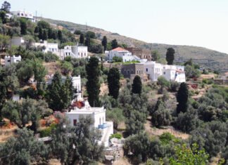 Γ. Βρούτσης: Ιστορική απόφαση για τις Κυκλάδες η κατάργηση του ΕΝΦΙΑ