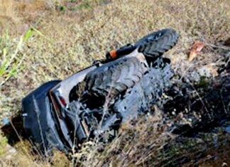 Δυστύχημα με 22χρονο νεκρό