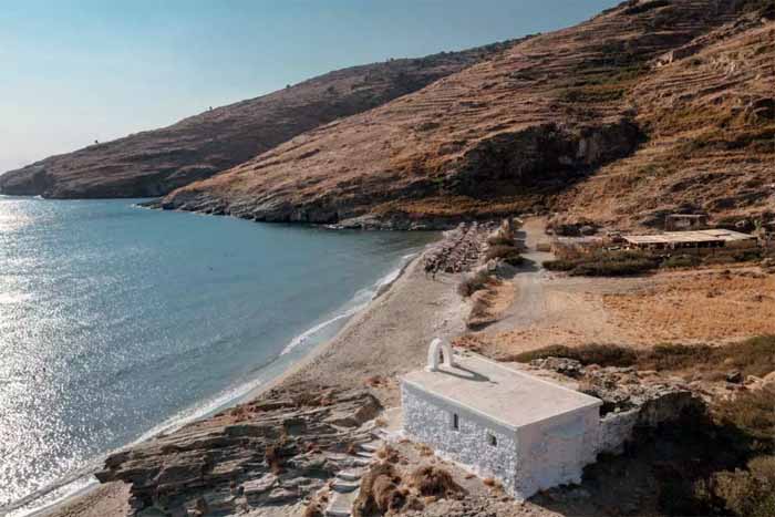 Χαλκολιμνιώνας: "Έπεσα για να κολυμπήσω κι άφησα την καρδιά μου πίσω"