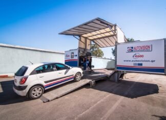 K.T.E.O. στην Άνδρο από την AUTOVISION
