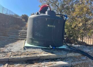 Άμεση η δράση για την υπερχείλιση στη Φυρρόη