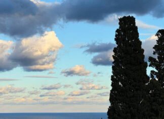 Η πολυτέλεια του νερού