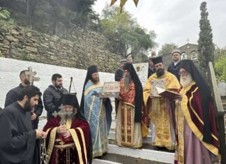 «Άγιε Νικόλα θαλασσινέ μας, βάλε το χέρι και βοήθησέ μας»