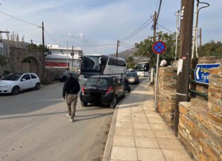 Ν. Κατσίκης: Αίτημα για διευθέτηση της κυκλοφορίας μετά από ατύχημα