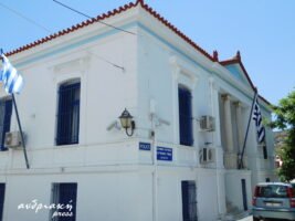 Σύλληψη στην Άνδρο     