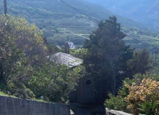 Αγρυπνία στον Άγιο Νικόλαο