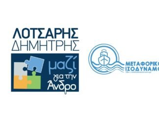 Μαζί για την Άνδρο: Ο κ. Σουσούδης και τα ακτοπλοϊκά εισιτήρια mazi gia tin Andro