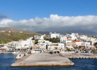 Προχωρά ο διαγωνισμός για την ανάπλαση της βόρειας προβλήτας του Γαυρίου port of Gavrio