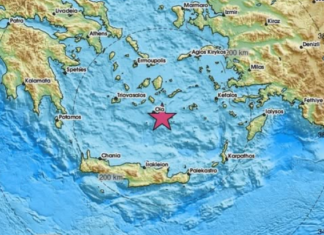 Ο Δήμος Άνδρου σε ετοιμότητα για τη σεισμική δραστηριότητα στις Κυκλάδες seismos