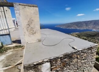 Σχολείο Κοχύλου και Computer Room στον Δ.Α.