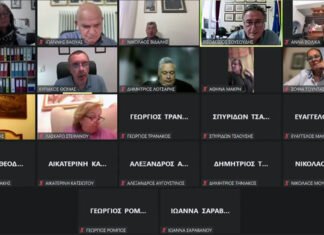 Δείτε το Δημοτικό Συμβούλιο