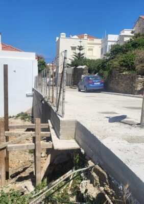 Ολοκληρώσεις έργων και τα μικρά που γίνονται μεγάλα