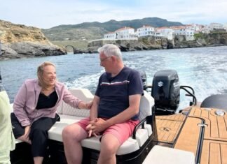 Ο Τουρλίτης το CTN Andros και ο ΣΚΑΪ