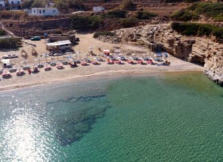 Μαζί για την Άνδρο: Η παραλία Ατένι πιο κοντά από ποτέ!