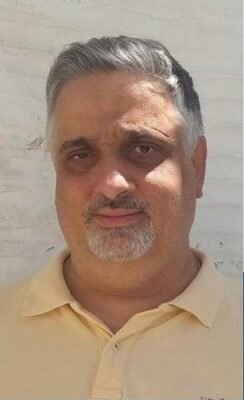 "Έφυγε" ο γιατρός Θ. Δαφνιωτίδης