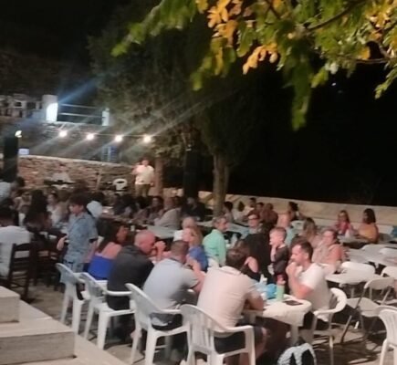 Πανηγύρι στα Πέρα Χωριά!