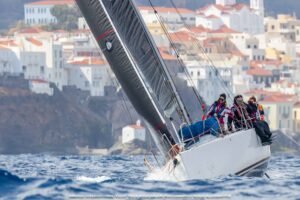 Στις 29.8.2025 η εκκίνηση του 58ου Eurobank Διεθνούς Ιστιοπλοϊκού Αγώνα Άνδρου “Ιωάννης Β. Γουλανδρής”