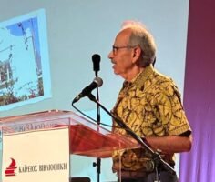 Η Άνδρος τιμησε τον Δημήτρη Πολέμη