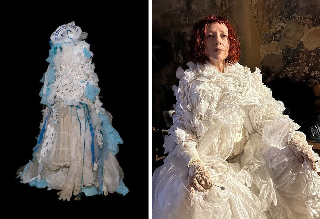 Maria Salouvardou - 1