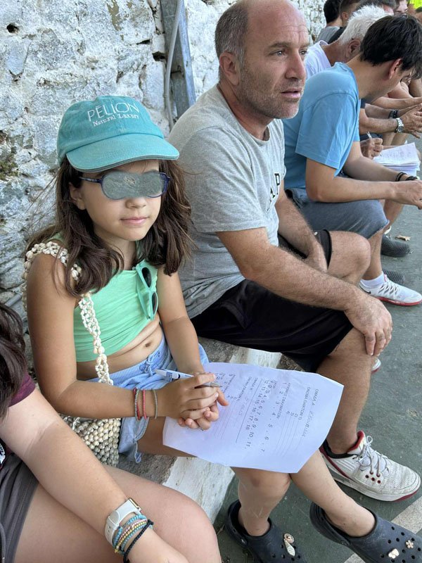 35 χρόνια basket στις Στενιές