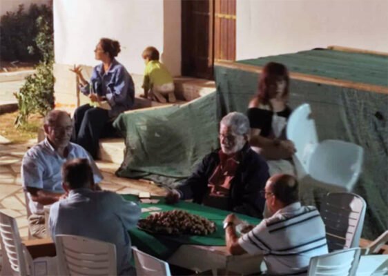 Μια γνήσια Συνετιανή βραδιά