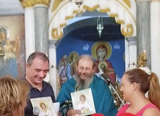 “ΕΥΑΡΕΣΚΕΙΑ” από τον π. Φιλάρετο Μανταδάκη