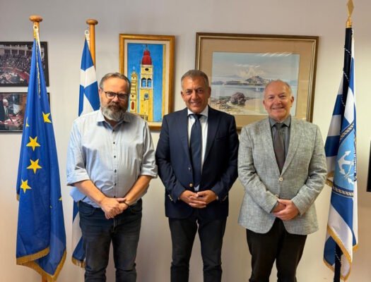 Γ. Βρούσης - ΥΝΑΝΠ: δωρεάν μετακινήσεις για τις νησιωτικές ερασιτεχνικές αθλητικές ομάδες