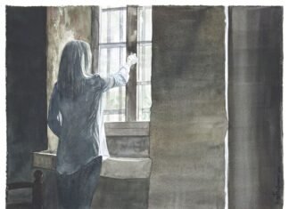 Γιώργος Σαλταφέρος «Η μνήμη της σιωπής» – genesis gallery Giorgos_Saltaferos (5)