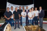 Andros Int’ Yacht Race 2025 ©Nikos Alevromytis