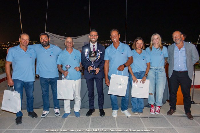 "Πανιά" για τον 59ο Eurobank Δ.Ι.Α.Α. "Ι.Β.Γουλανδρής"