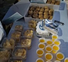 Η προσφορά του ΕΚΑΒ και στο Κοχύλου