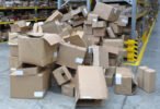 empty boxes